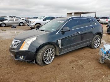  Salvage Cadillac SRX