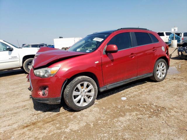  Salvage Mitsubishi Outlander