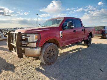  Salvage Ford F-250
