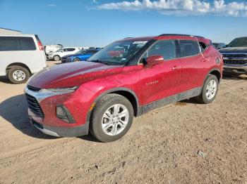  Salvage Chevrolet Blazer