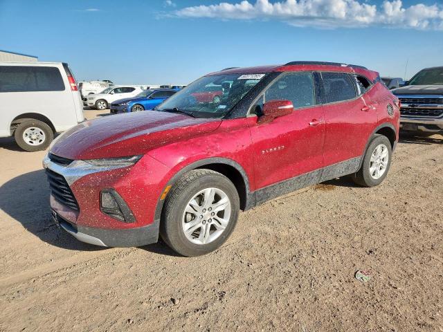  Salvage Chevrolet Blazer