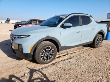  Salvage Hyundai SANTA CRUZ