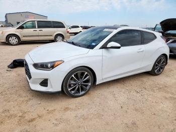  Salvage Hyundai VELOSTER