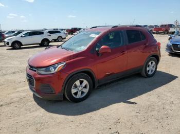  Salvage Chevrolet Trax