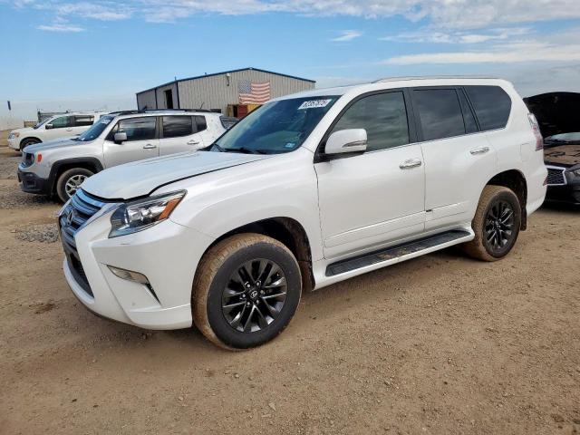  Salvage Lexus Gx