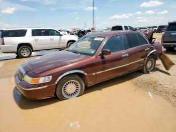  Salvage Mercury Grmarquis