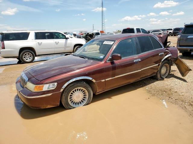  Salvage Mercury Grmarquis