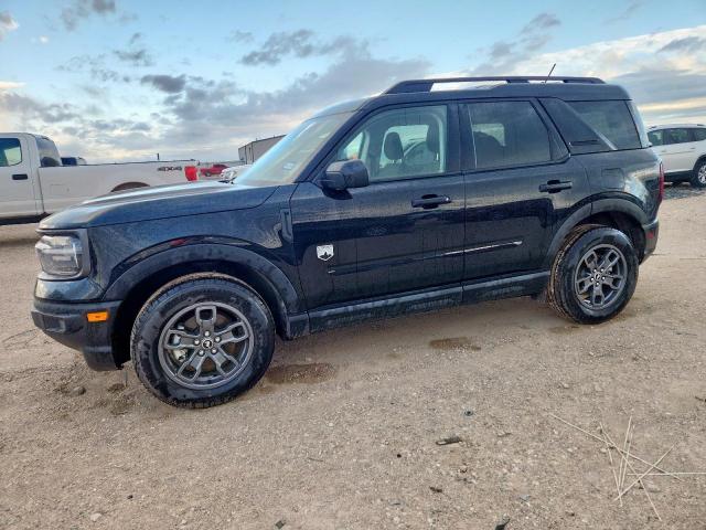  Salvage Ford Bronco