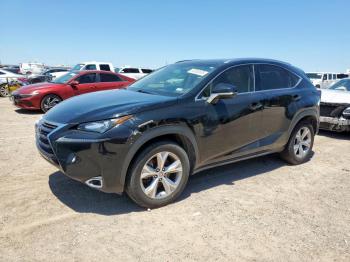  Salvage Lexus NX