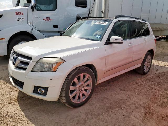  Salvage Mercedes-Benz GLK