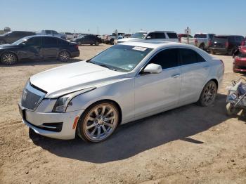  Salvage Cadillac ATS