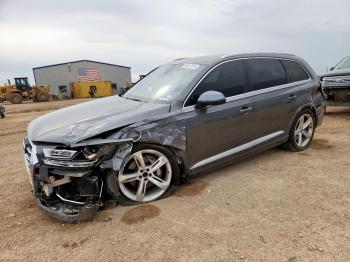  Salvage Audi Q7