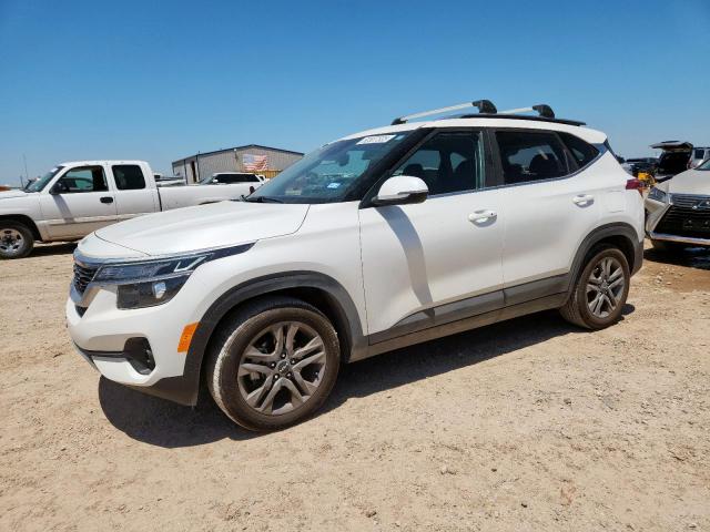  Salvage Kia Seltos