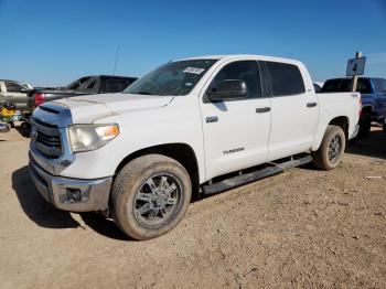  Salvage Toyota Tundra