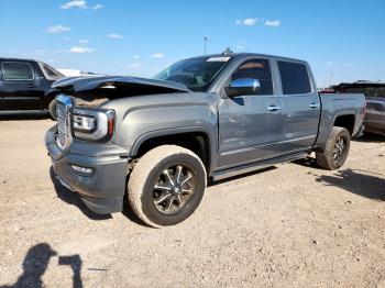  Salvage GMC Sierra
