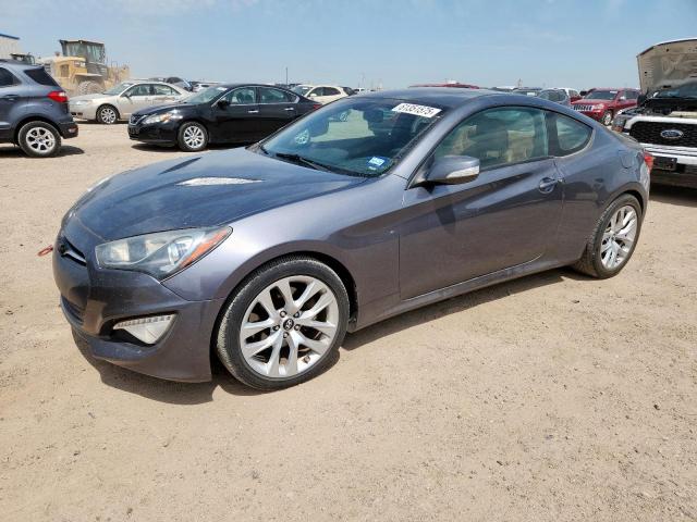  Salvage Hyundai Genesis