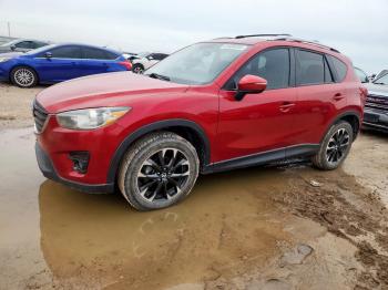  Salvage Mazda Cx