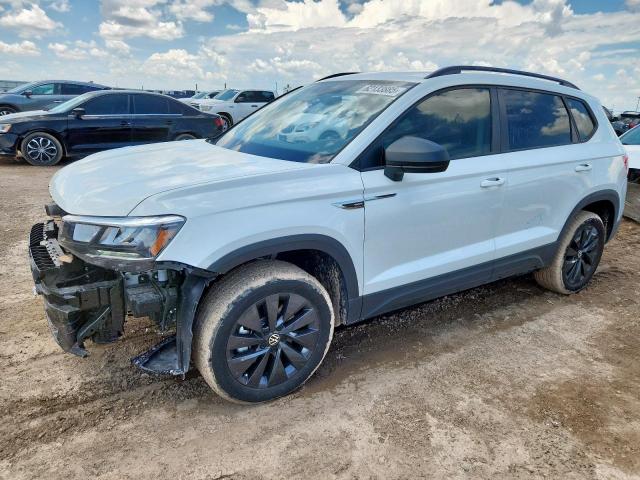  Salvage Volkswagen Taos