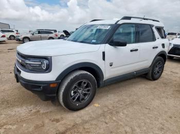  Salvage Ford Bronco