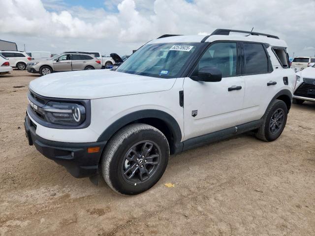  Salvage Ford Bronco