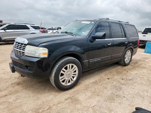 Salvage Lincoln Navigator