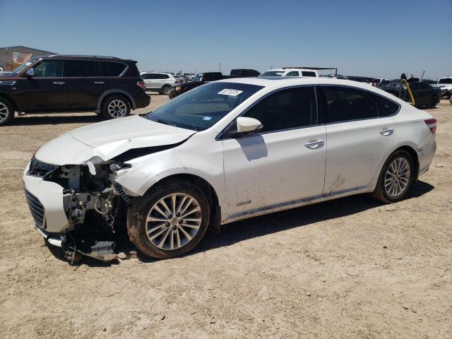  Salvage Toyota Avalon