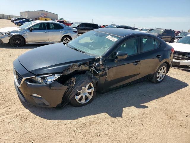  Salvage Mazda 3