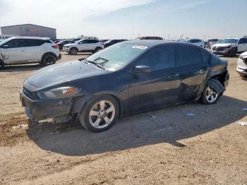  Salvage Dodge Dart