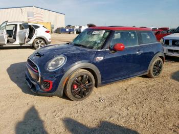  Salvage MINI Cooper