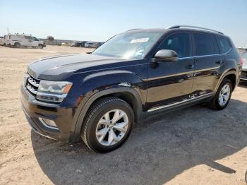  Salvage Volkswagen Atlas