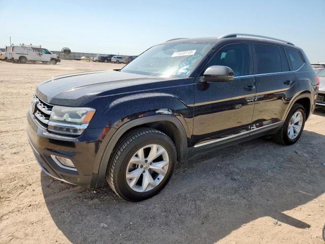  Salvage Volkswagen Atlas