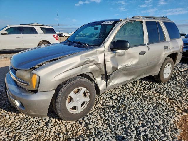  Salvage Chevrolet Trailblazer
