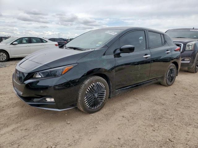  Salvage Nissan LEAF