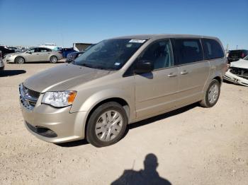  Salvage Dodge Caravan