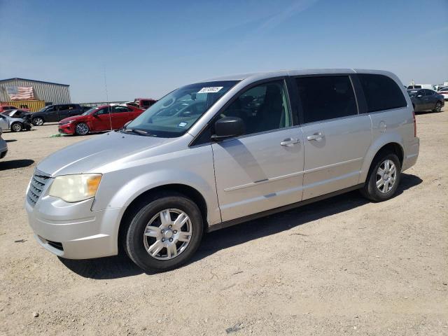  Salvage Chrysler Minivan