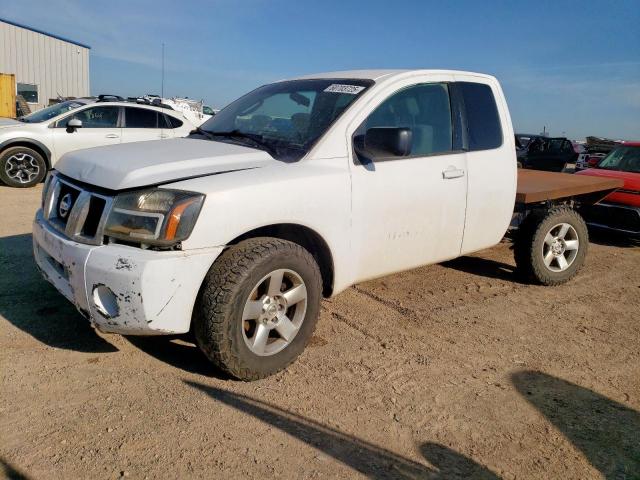  Salvage Nissan Titan
