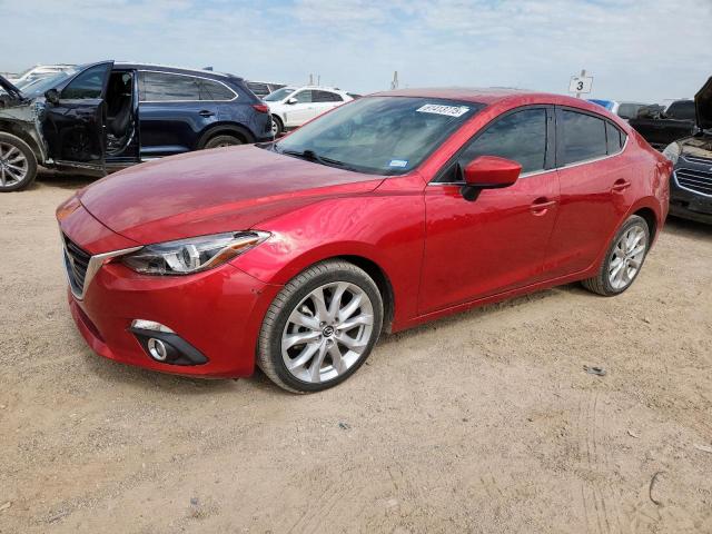  Salvage Mazda 3