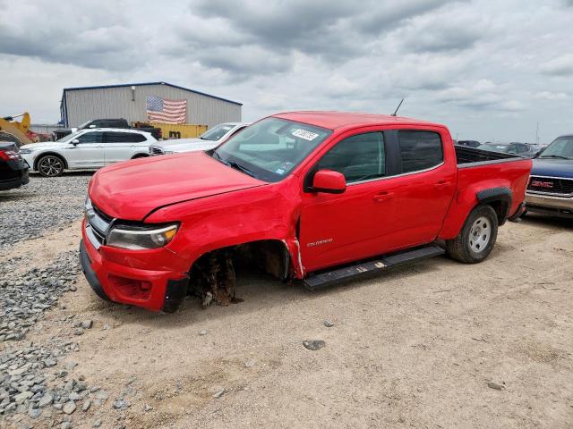  Salvage Chevrolet Colorado