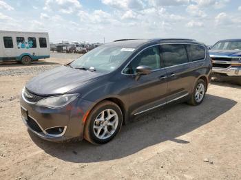  Salvage Chrysler Pacifica