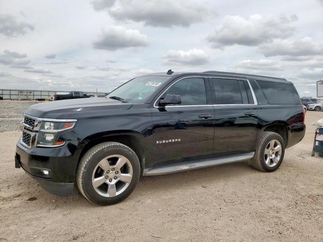  Salvage Chevrolet Suburban