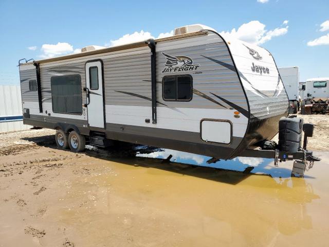  Salvage Jayco Jflight