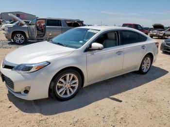  Salvage Toyota Avalon