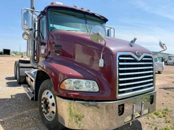  Salvage Mack 600 Cx600