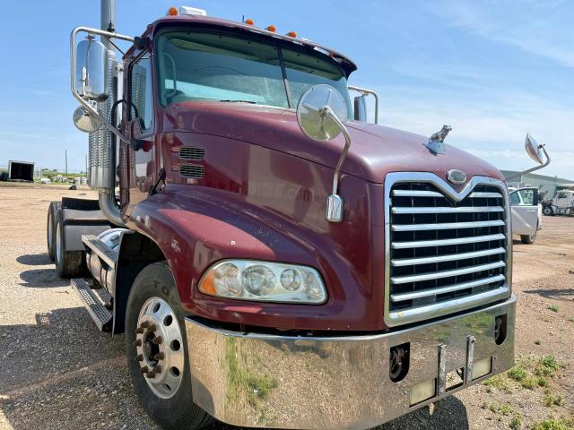  Salvage Mack 600 Cx600
