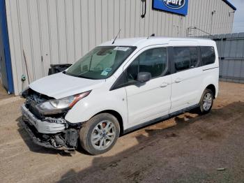  Salvage Ford Transit