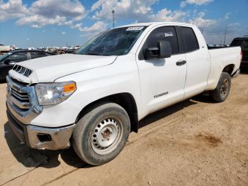  Salvage Toyota Tundra