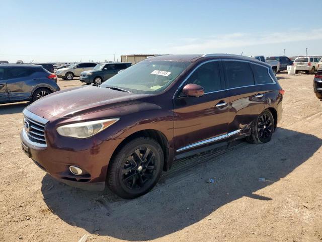  Salvage INFINITI JX35