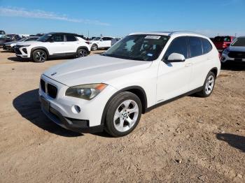  Salvage BMW X Series