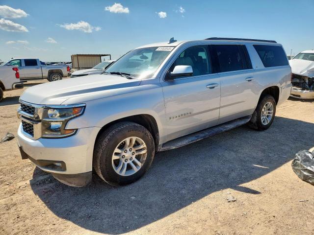  Salvage Chevrolet Suburban