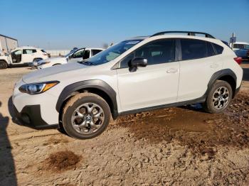  Salvage Subaru Crosstrek